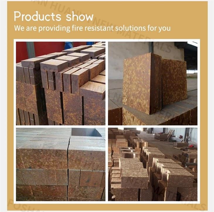 AZM Silica Mullite Bricks