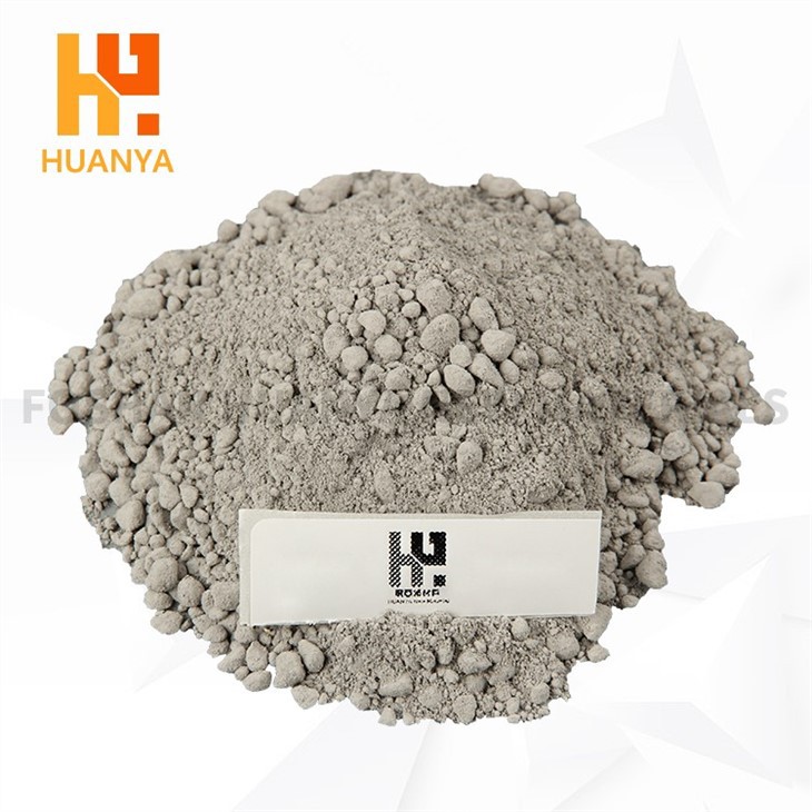 Corundum Mullite Refractory Castable
