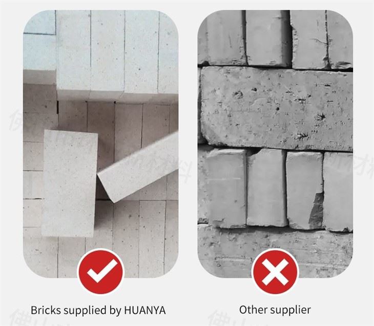 Phosphate Alumina Brick