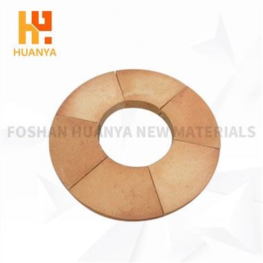 Crucible Furnace Cover Brick